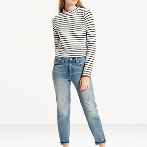 Levi's Wedgie Fit Jeans
